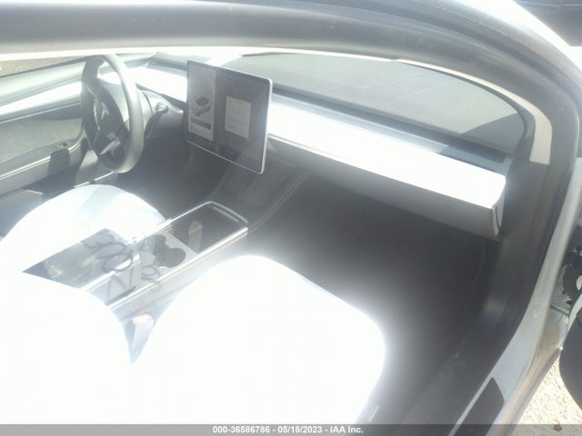 Tesla Model 3 Long Range 2021 5YJ3E1EB9MF045850 Image 6