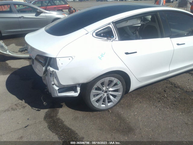 Tesla Model 3 Long Range 2021 5YJ3E1EB9MF045850 Image 7