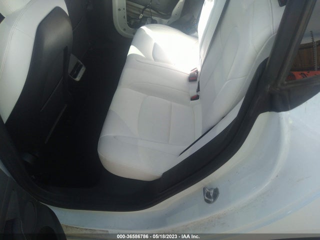 Tesla Model 3 Long Range 2021 5YJ3E1EB9MF045850 Image 9