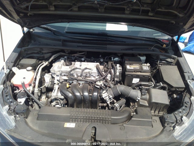 Toyota COROLLA LE 2020 JTDEPRAE5LJ084931 Image 10