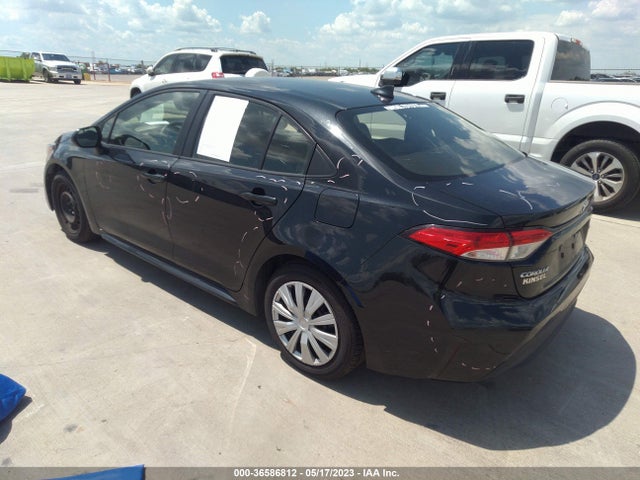 Toyota COROLLA LE 2020 JTDEPRAE5LJ084931 Image 3
