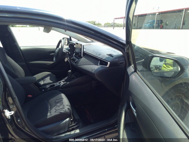 Toyota COROLLA LE 2020 JTDEPRAE5LJ084931 Image 5