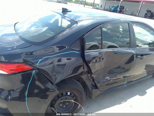 Toyota COROLLA LE 2020 JTDEPRAE5LJ084931 Image 6