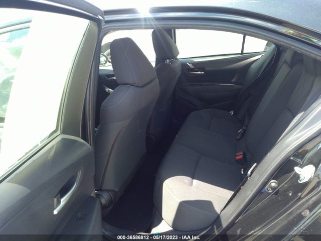 Toyota COROLLA LE 2020 JTDEPRAE5LJ084931 Image 8