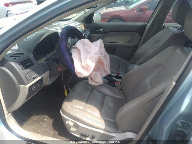 2010 FORD FUSION HYBRID VIN: 3FADP0L33AR101625