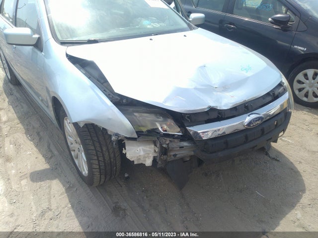 2010 FORD FUSION HYBRID VIN: 3FADP0L33AR101625