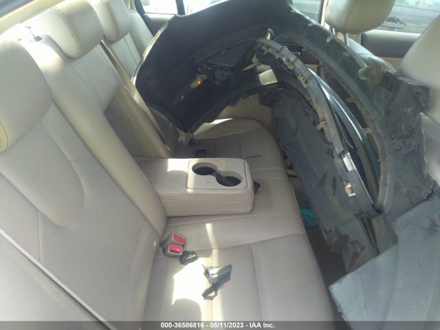 2010 FORD FUSION HYBRID VIN: 3FADP0L33AR101625