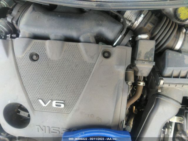 1N4AA6AV2KC368170 Nissan MAXIMA SV