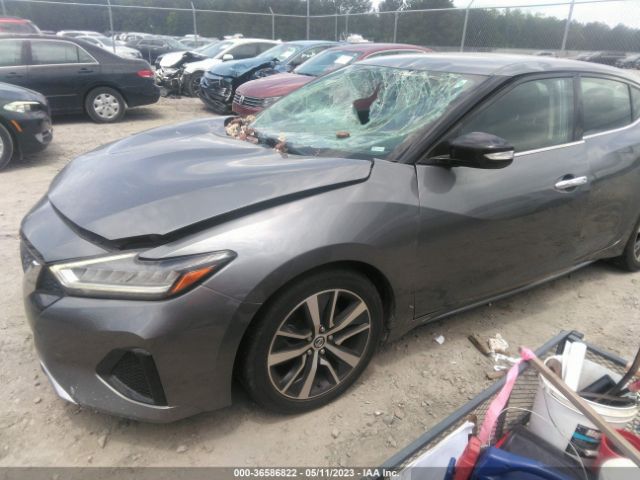 1N4AA6AV2KC368170 Nissan MAXIMA SV