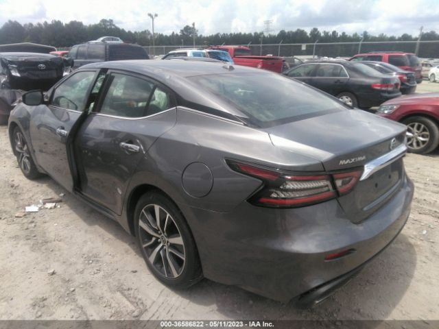 1N4AA6AV2KC368170 Nissan MAXIMA SV