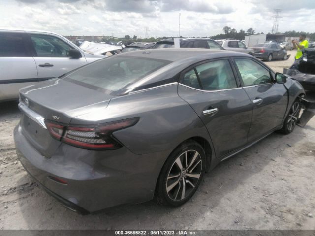 1N4AA6AV2KC368170 Nissan MAXIMA SV