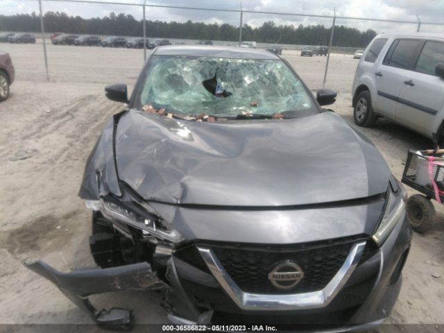 1N4AA6AV2KC368170 Nissan MAXIMA SV