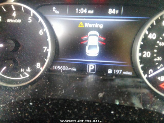 1N4AA6AV2KC368170 Nissan MAXIMA SV