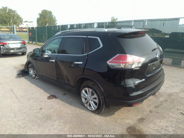 2016 NISSAN ROGUE SV VIN: 5N1AT2MV3GC773899