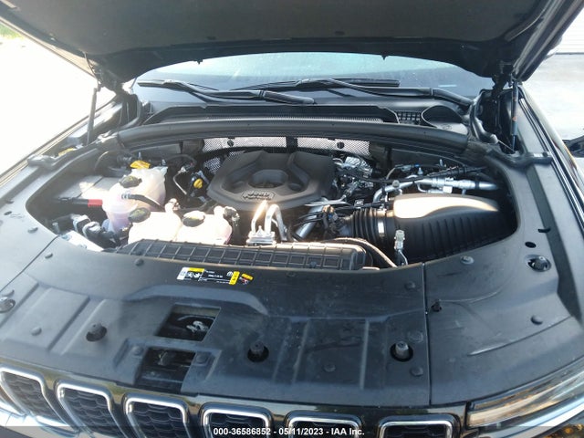 2022 Jeep Grand Cherokee, VIN: 1C4RJYB63N8717280