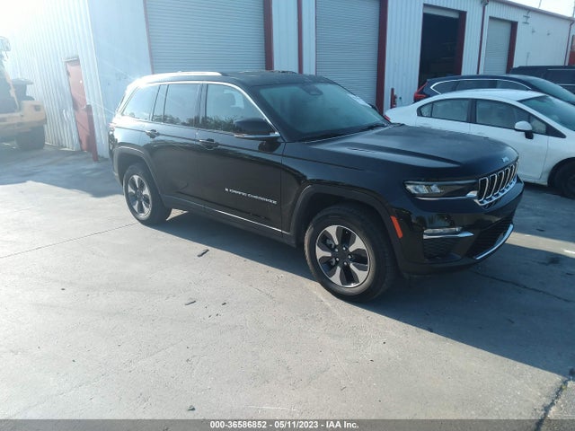 2022 Jeep Grand Cherokee, VIN: 1C4RJYB63N8717280