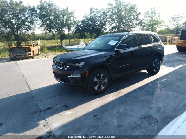 2022 Jeep Grand Cherokee, VIN: 1C4RJYB63N8717280