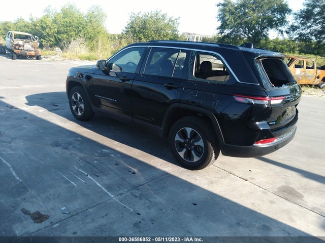 2022 Jeep Grand Cherokee, VIN: 1C4RJYB63N8717280