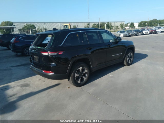 2022 Jeep Grand Cherokee, VIN: 1C4RJYB63N8717280