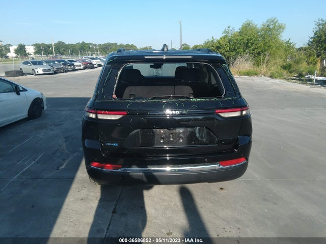 2022 Jeep Grand Cherokee, VIN: 1C4RJYB63N8717280