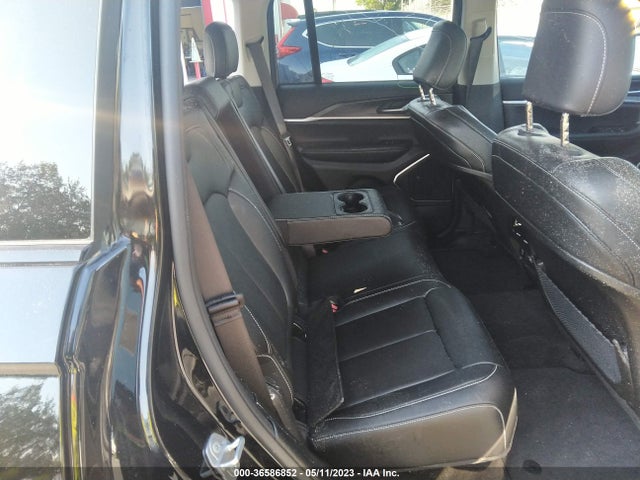 2022 Jeep Grand Cherokee, VIN: 1C4RJYB63N8717280