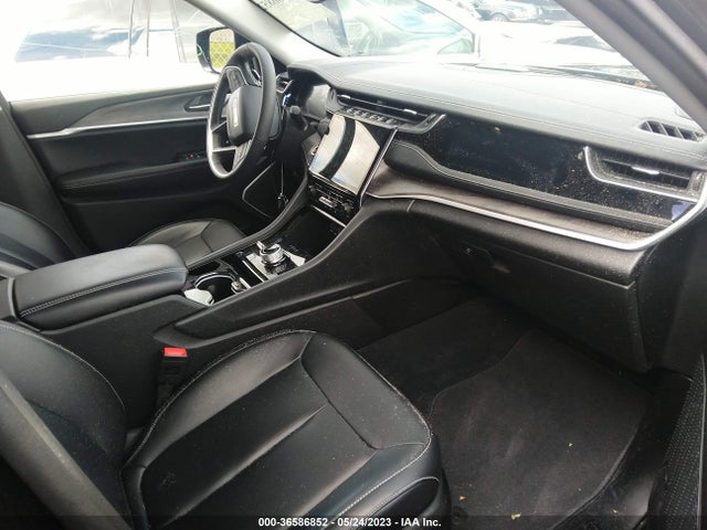 2022 Jeep Grand Cherokee, VIN: 1C4RJYB63N8717280