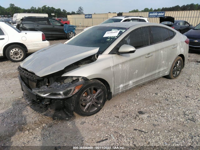 Hyundai ELANTRA SE 2017 5NPD84LF3HH052951 Image 2