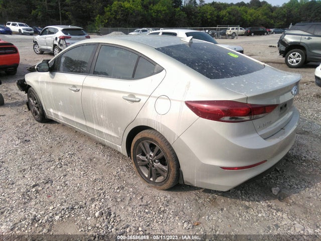 Hyundai ELANTRA SE 2017 5NPD84LF3HH052951 Image 3