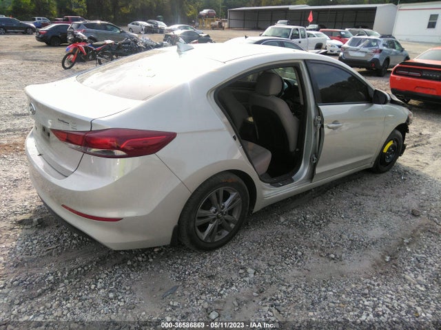 Hyundai ELANTRA SE 2017 5NPD84LF3HH052951 Image 4