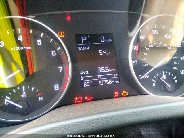 Hyundai ELANTRA SE 2017 5NPD84LF3HH052951 Image 7