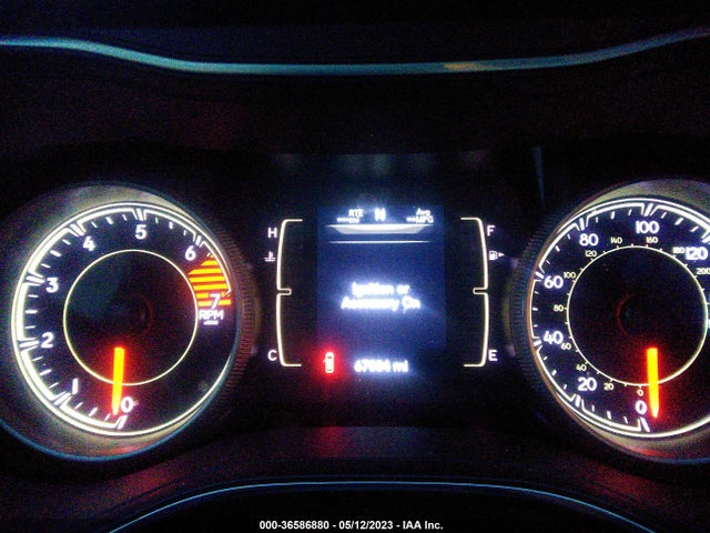 Jeep Cherokee Latitude Plus 2019 1C4PJMLB5KD211223 Image 7