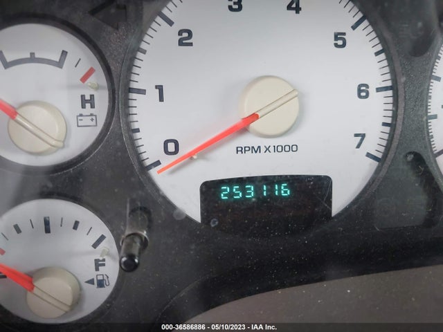 2002 DODGE RAM 1500 VIN: 3D7HA18NX2G156413