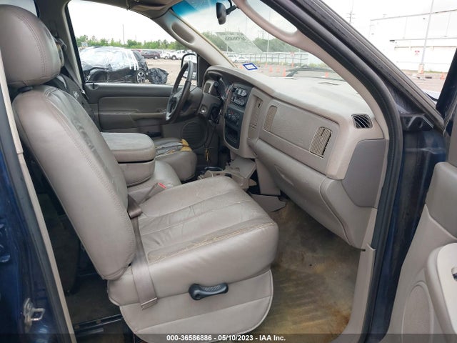 2002 DODGE RAM 1500 VIN: 3D7HA18NX2G156413