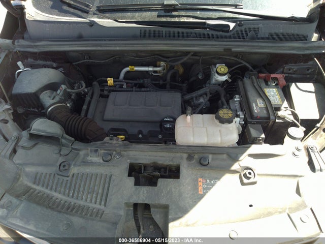 Chevrolet Trax Lt 2021 KL7CJLSB1MB305329 Image 10