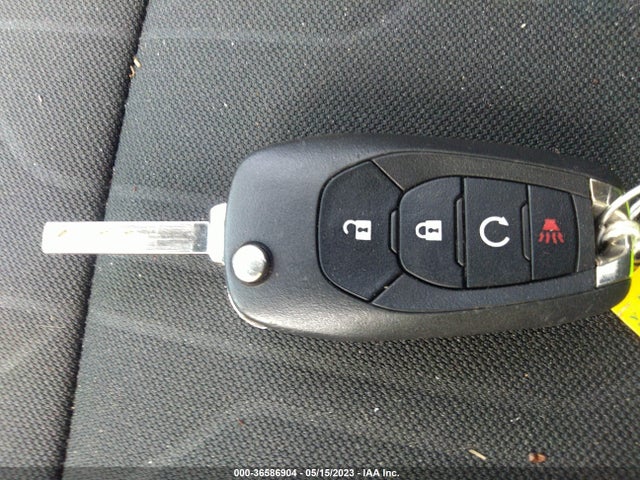 Chevrolet Trax Lt 2021 KL7CJLSB1MB305329 Image 11