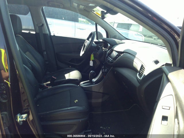 Chevrolet Trax Lt 2021 KL7CJLSB1MB305329 Image 5