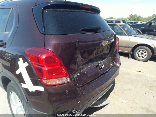 Chevrolet Trax Lt 2021 KL7CJLSB1MB305329 Image 6