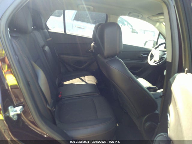 Chevrolet Trax Lt 2021 KL7CJLSB1MB305329 Image 8