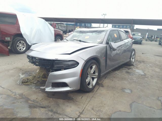 2C3CDXCTXGH222202 Dodge CHARGER R/T