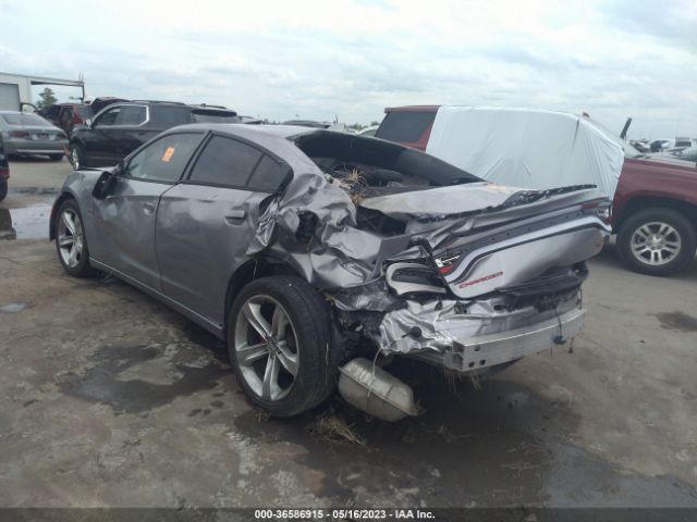2C3CDXCTXGH222202 Dodge CHARGER R/T