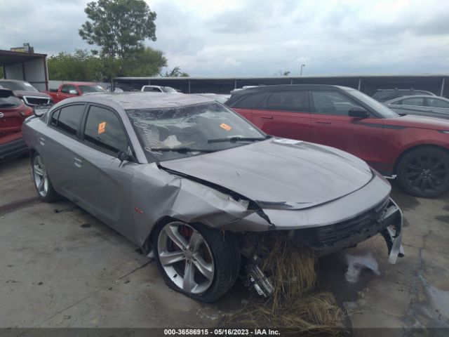 2C3CDXCTXGH222202 Dodge CHARGER R/T