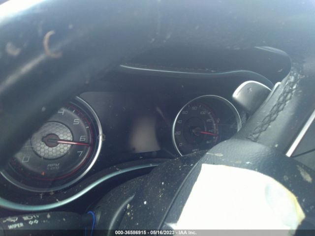2C3CDXCTXGH222202 Dodge CHARGER R/T