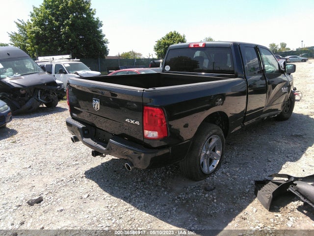 RAM 1500 Express 2017 1C6RR7FT5HS810402 Image 4