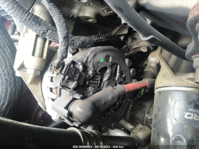 2010 BUICK LACROSSE CXL VIN: 1G4GC5EG9AF127672