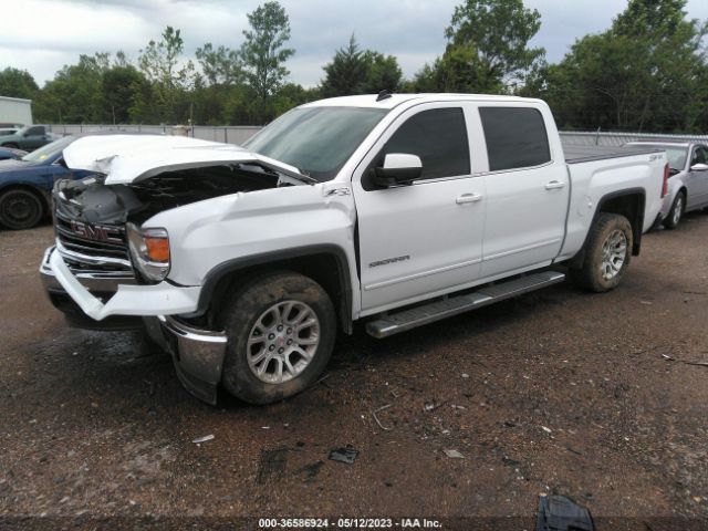 3GTU2UEC9EG353149 GMC Sierra 1500 Sle