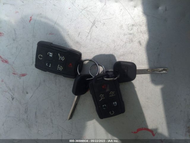 1GKS2AKC9HR186164 GMC YUKON SLE