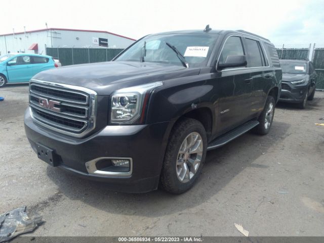 1GKS2AKC9HR186164 GMC YUKON SLE