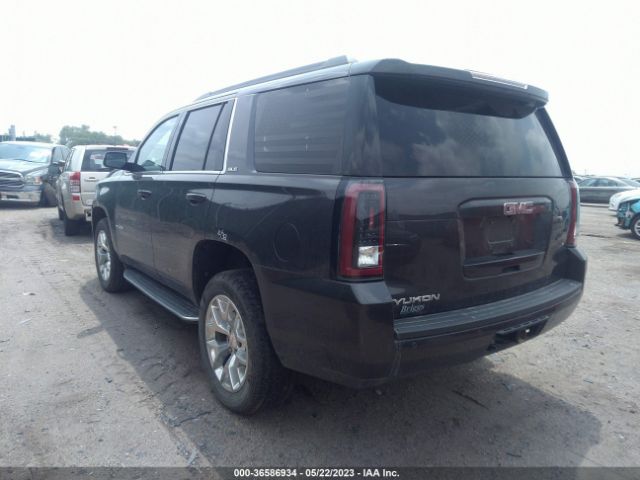 1GKS2AKC9HR186164 GMC YUKON SLE