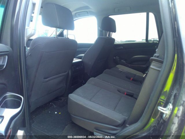 1GKS2AKC9HR186164 GMC YUKON SLE