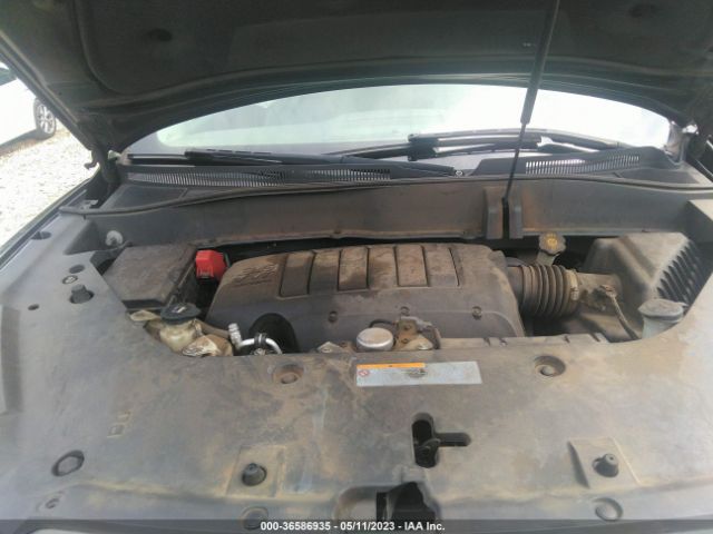 1GKKRRKD6FJ145408 GMC ACADIA SLT